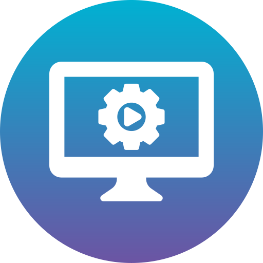 Web Systems Icon