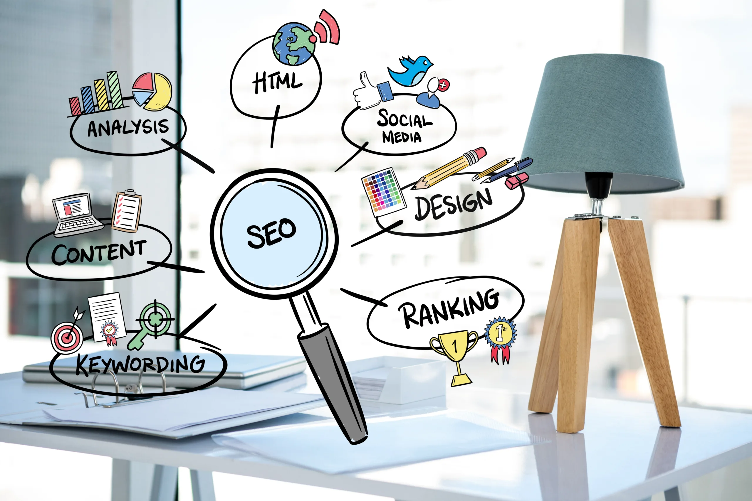 การทำ SEO